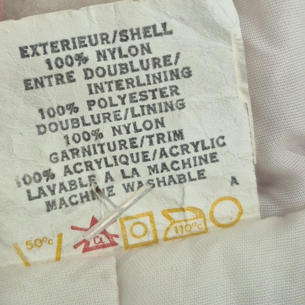 Vintage MOTHER'S PET Snowsuit - Picture 4 of 9